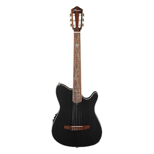 Ibanez TOD10N TKF Transparent Black Flat