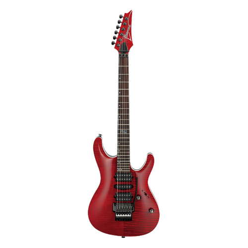 Ibanez Prestige KIKO100 TRR Transparent Ruby Red