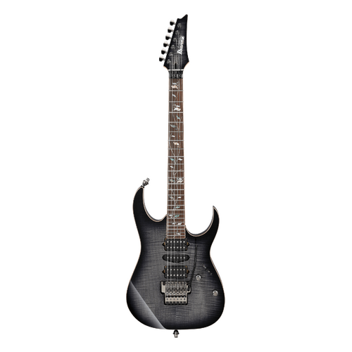 Ibanez J. Custom RG8570 BRE Black Rutile