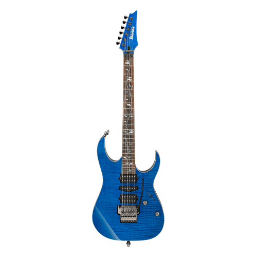 Ibanez J. Custom RG8570 RBS Royal Blue Sapphire