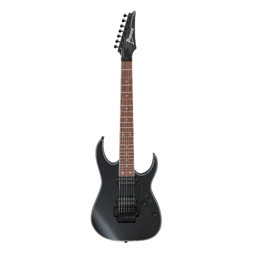 Ibanez RG7320EX BKF Black Flat