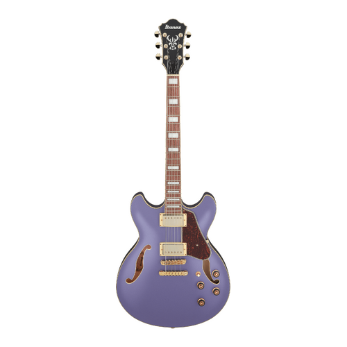 Ibanez AS73G MPF Metallic Purple Flat