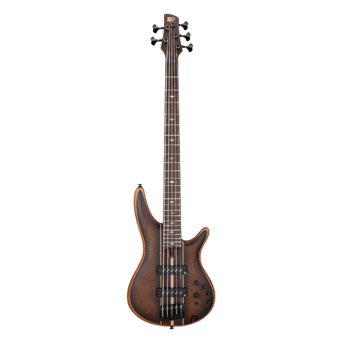Ibanez Premium SR1355B DUF Dual Mocha Burst Flat