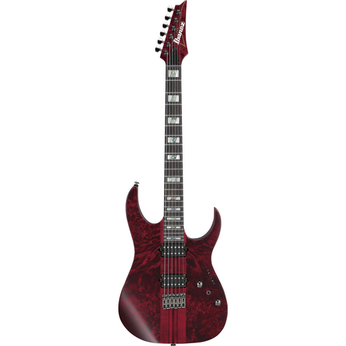 Ibanez Premium RGT1221PB SWL Stained Wine Red Low Gloss