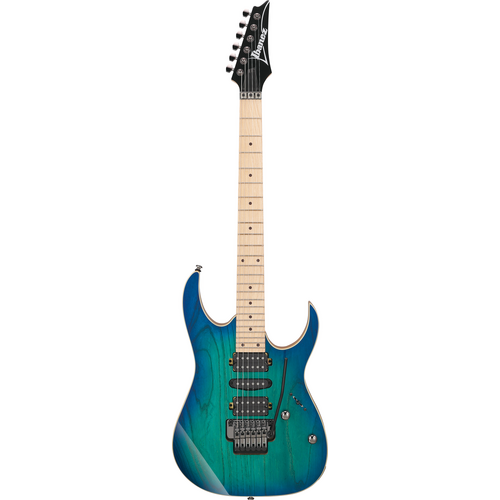 Ibanez RG470AHM BMT Blue Moon Burst