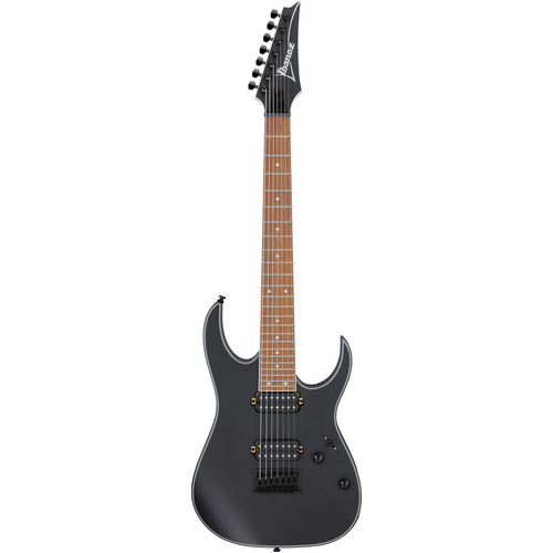 Ibanez RG7421EXBKF Black Flat