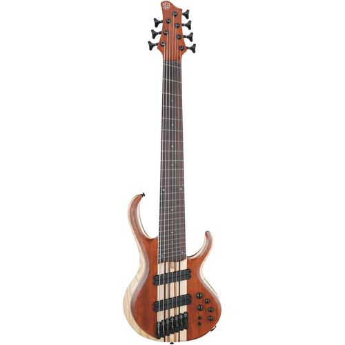 Ibanez BTB7MSNML Natural Mocha Low Gloss