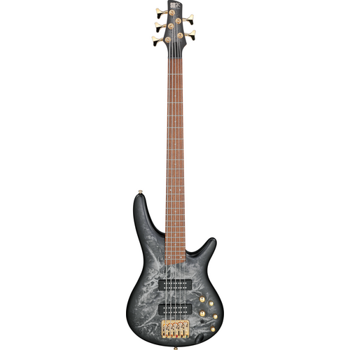 Ibanez SR305EDXBZM Black Ice Frozen Matte