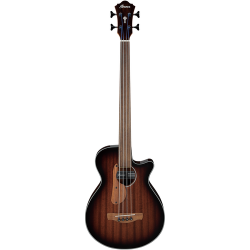 Ibanez AEGB24FEMHS Mahogany Sunburst High Gloss