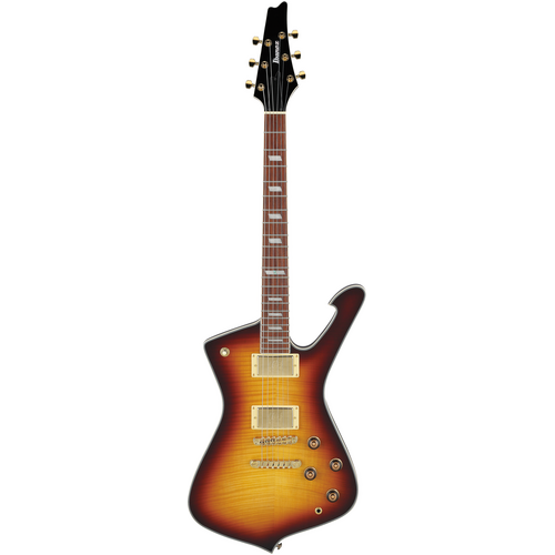 Ibanez IC420FMVLS Violin Sunburst