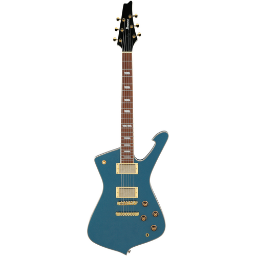 Ibanez IC420ABM Antique Blue Metallic
