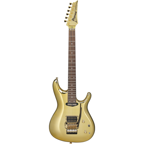 Ibanez JS1 GD Gold Joe Satriani Signature