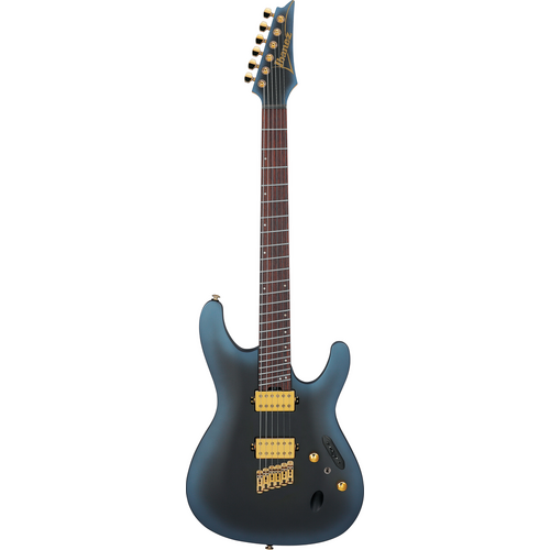 Ibanez SML721 MAM Midnight Arctic Ocean Matte