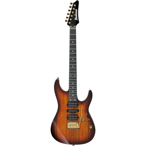 Ibanez Premium AZ47P2K DEB Dragon Eye Burst