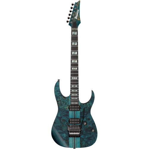 Ibanez Premium RGT1220PBK COL Cosmic Blue Low Gloss