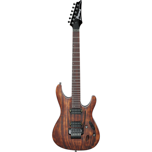 Ibanez S520AH ABS Antique Brown Stained