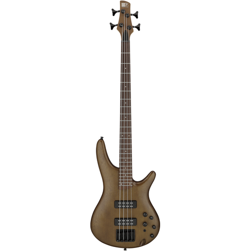 Ibanez SR300EB WNF Walnut Flat