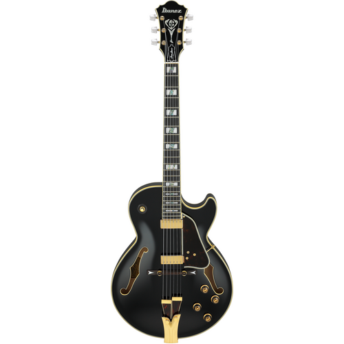 Ibanez GB10 BK Black George Benson Signature