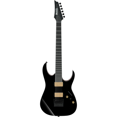 Ibanez Prestige Ltd Ed RGR5121ET BK Black