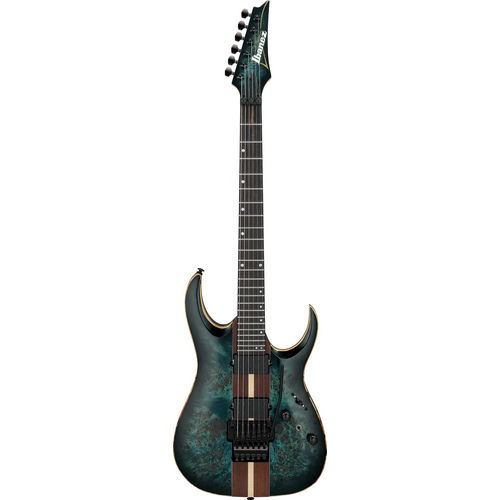 Ibanez Premium RGA20P1PB CUL Cosmic Blue Burst Low Gloss
