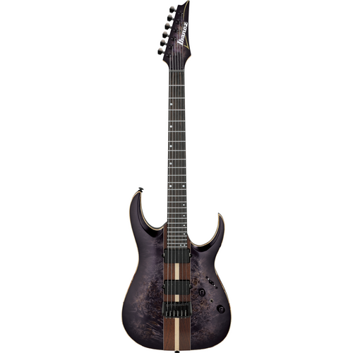 Ibanez Premium RGA21P1PB DRL Deep Twilight Burst Low Gloss
