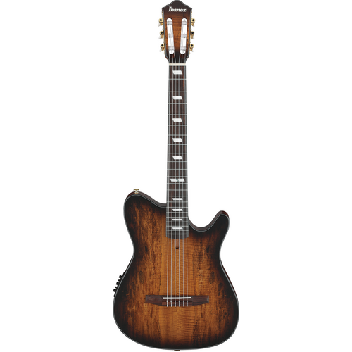 Ibanez FRH20SMN TCL Tobacco Burst Low Gloss