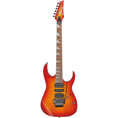 Ibanez RG470DXFM CS Cherry Sunburst