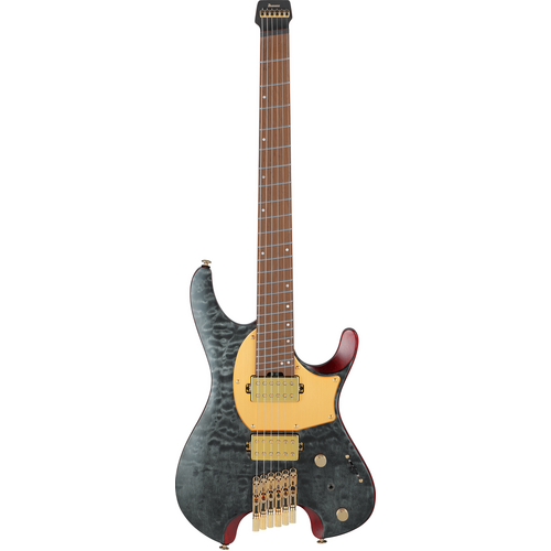 Ibanez MGFM10 OBL Obsidian Black Manual Gardner Signature