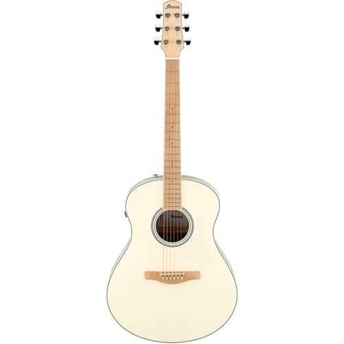 Ibanez AAM370M2E AIB Transparent Antique Ice Blue Open Pore