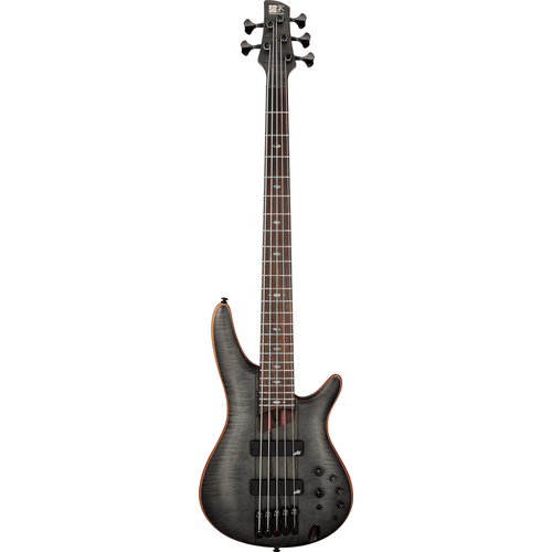 Ibanez Premium SR1455DW TGF Transparent Gray Flat