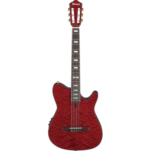 Ibanez FRH20QMN WRL Wine Red Low Gloss