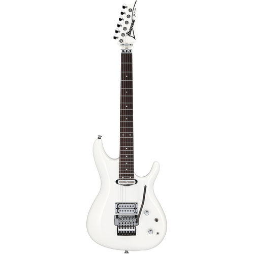 Ibanez JS2480 WH White Joe Satriani Signature