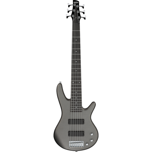 Ibanez Gio GSR186 TUM Tungsten Matte