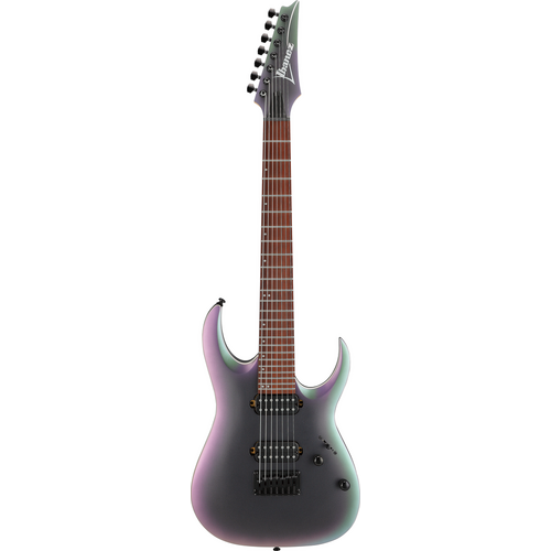 Ibanez RGA742EX BAM Black Aurora Burst Matte