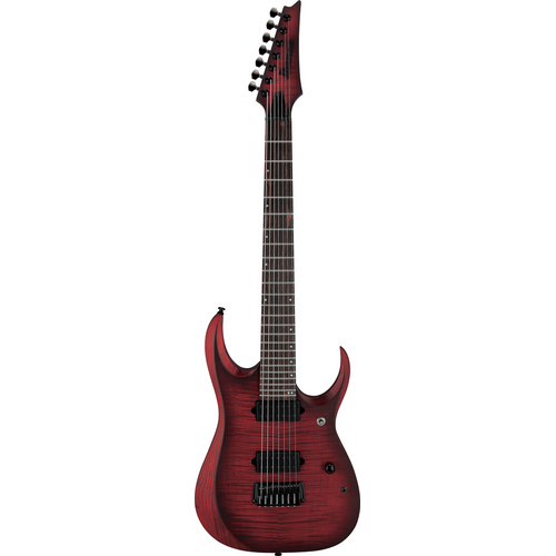 Ibanez RGD721FA WUF Stained Wine Red Burst Flat