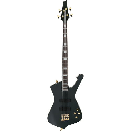 Ibanez ICB620 BKF Black Flat