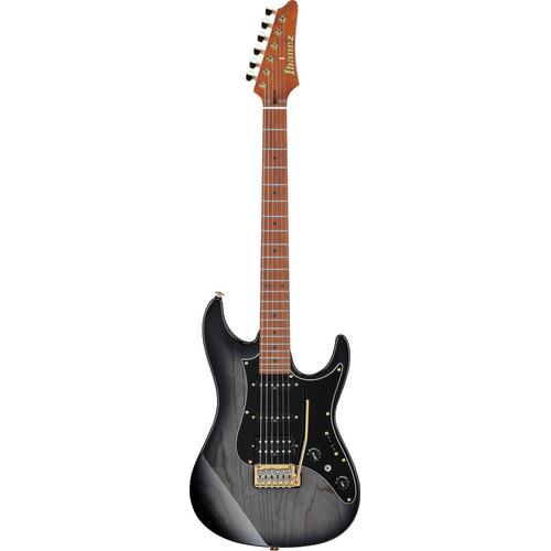 Ibanez Prestige AZ2204AG TGB Transparent Gray Burst