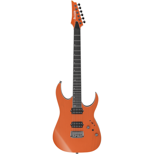 Ibanez Prestige RGR5221R TFR Transparent Fluorescent Orange