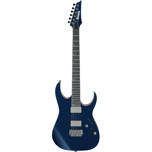 Ibanez Prestige RG5121R DBF Dark Tide Blue Flat