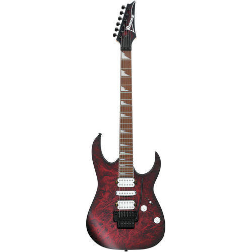 Ibanez RG470DXW WZM Wine Red Frozen Matte