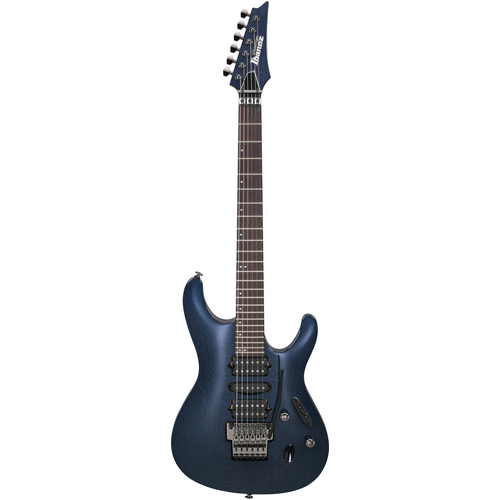Ibanez Prestige S6670SK DUB Dark Ultramarine Blue