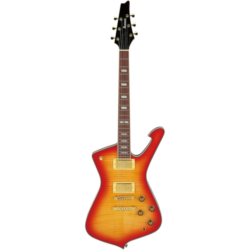 Ibanez IC420FM CRS Cherry Sunburst