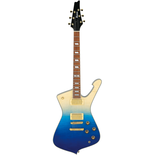 Ibanez IC420FM TBG Transparent Blue Gradation