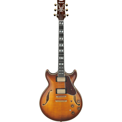 Ibanez AM153FM ATT Antique Tobacco Burst