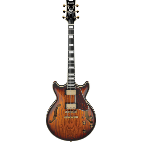 Ibanez AM93QA VVH Vintage Violin High Gloss