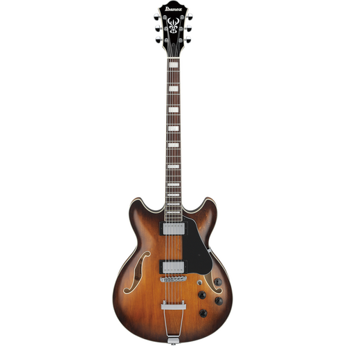 Ibanez AS7328 TBC Tobacco Brown