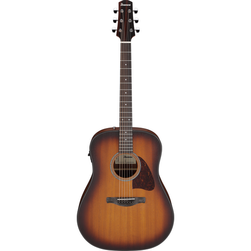 Ibanez AAD54E OMH Open Pore Mahogany Sunburst