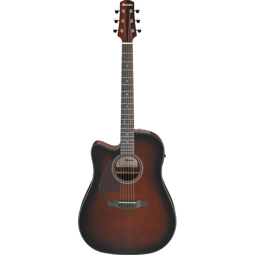 Ibanez AAD51LCE DVS Dark Violin Sunburst High Gloss