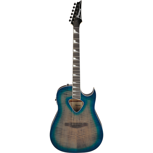 Ibanez ALT50FA BDB Blue Doom Burst High Gloss