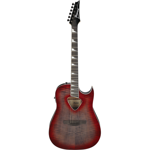 Ibanez ALT50FA RDB Red Doom Burst High Gloss